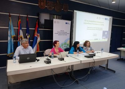 Nove radionice za doprinos napretku Srbije u oblasti regulative buke u životnoj sredini